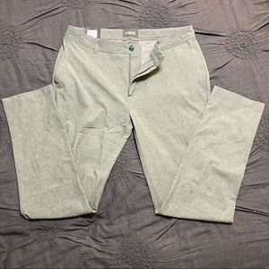 LINKSOUL *NWT* Boardwalker 1.0 35x32 dark grey chinos